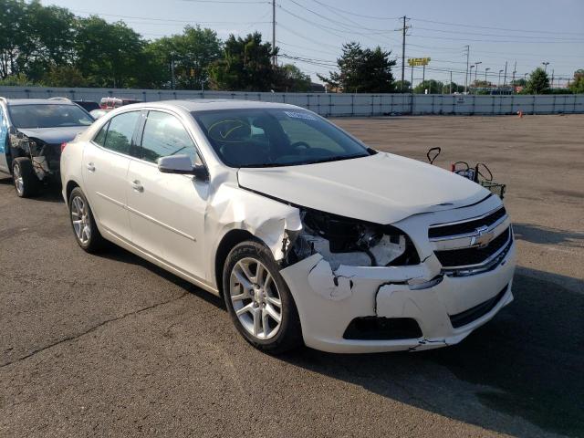 1G11C5SA4DF355778 - 2013 CHEVROLET MALIBU 1LT 白色 照片 1