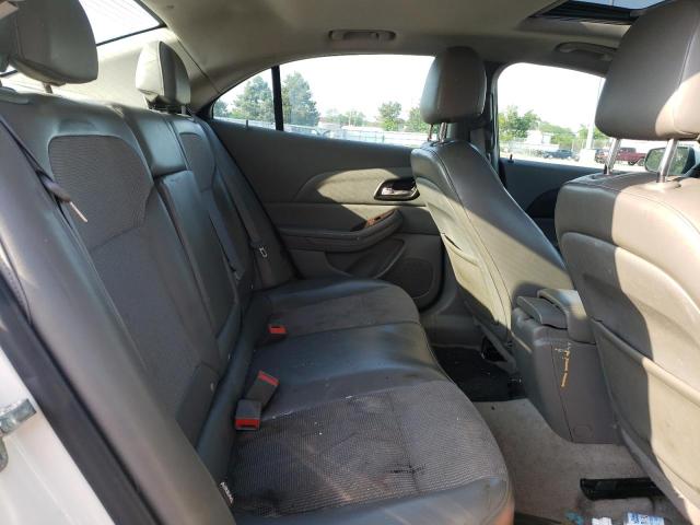 1G11C5SA4DF355778 - 2013 CHEVROLET MALIBU 1LT 白色 照片 6