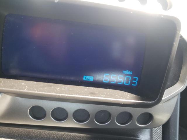 1G1JB5SG5D4137786 - 2013 CHEVROLET SONIC LS BLUE photo 8