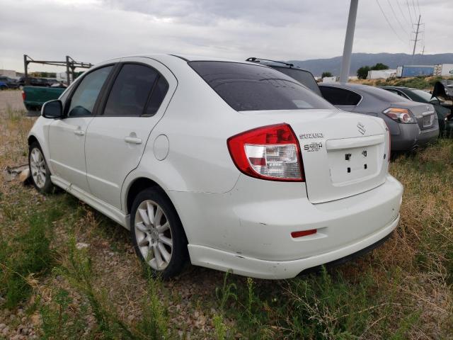 JS2YC414185103614 - 2008 SUZUKI SX4 WHITE photo 3