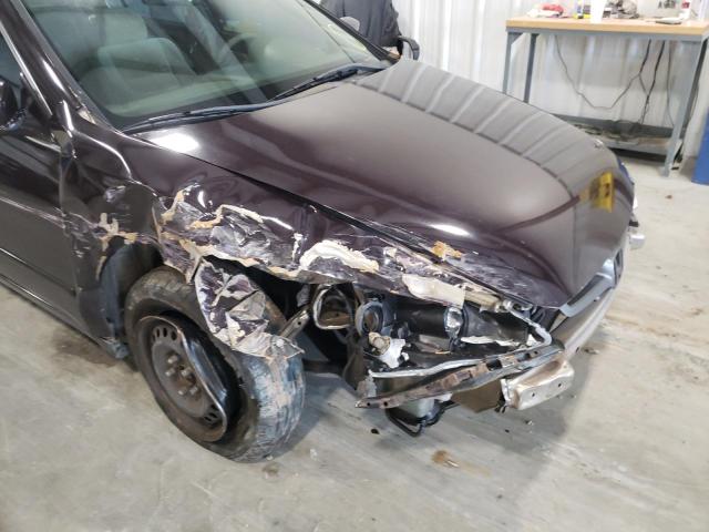 3HGCM56495G701651 - 2005 HONDA ACCORD LX  photo 9