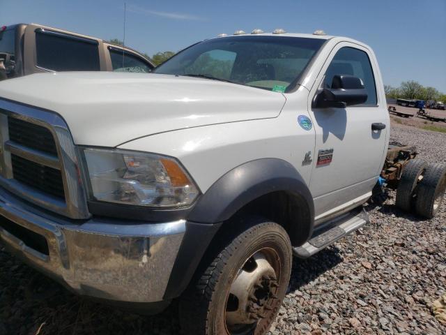 3C7WDNBL9CG262735 - 2012 DODGE RAM 5500 S WHITE photo 2