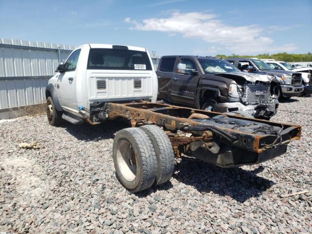 3C7WDNBL9CG262735 - 2012 DODGE RAM 5500 S WHITE photo 3