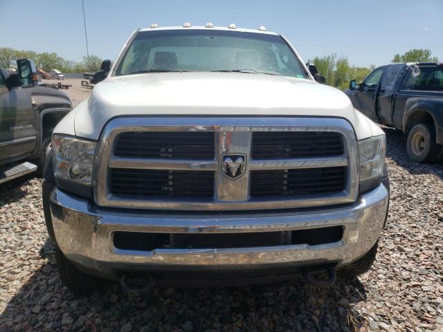 3C7WDNBL9CG262735 - 2012 DODGE RAM 5500 S WHITE photo 9