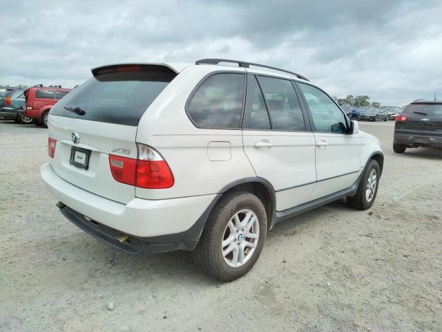 5UXFA13556LY35912 - 2006 BMW X5 WHITE photo 4