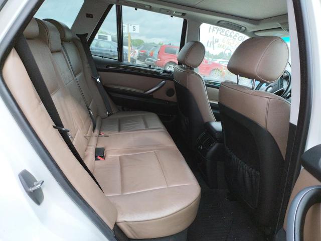 5UXFA13556LY35912 - 2006 BMW X5 WHITE photo 6
