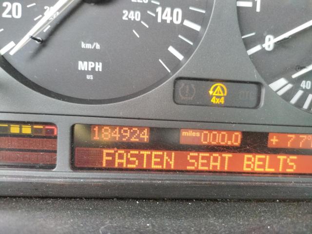 5UXFA13556LY35912 - 2006 BMW X5 WHITE photo 8