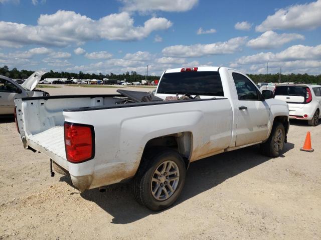 1GCNCNEHXGZ379281 - 2016 CHEVROLET SILVERADO WHITE photo 4