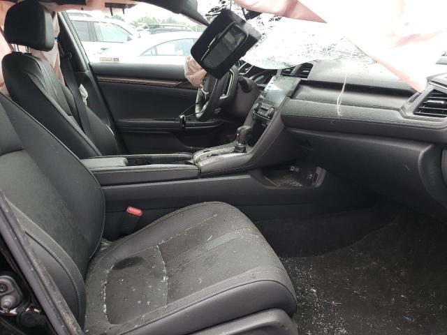 SHHFK7H9XKU223147 - 2019 HONDA CIVIC SPOR BLACK photo 5