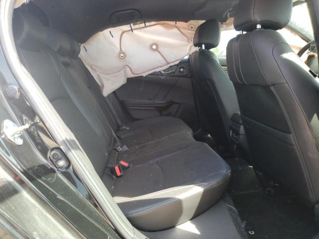 SHHFK7H9XKU223147 - 2019 HONDA CIVIC SPOR BLACK photo 6