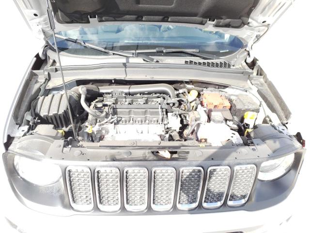 ZACNJDABXMPN21735 - 2021 JEEP RENEGADE S SILVER photo 7