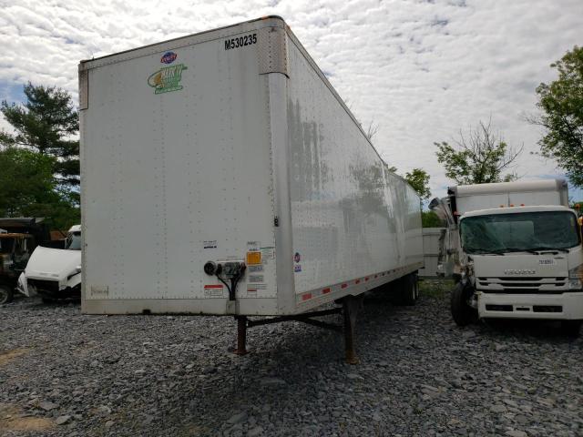 1UYVS2535L7978005 - 2020 UTILITY TRAILER თეთრი ფოტო 2