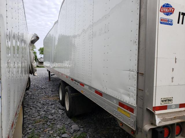 1UYVS2535L7978005 - 2020 UTILITY TRAILER თეთრი ფოტო 3