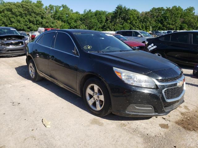 1G11C5SAXGU144942 - 2016 CHEVROLET MALIBU LIM 黑色 照片 1