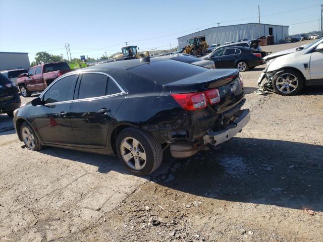 1G11C5SAXGU144942 - 2016 CHEVROLET MALIBU LIM 黑色 照片 3