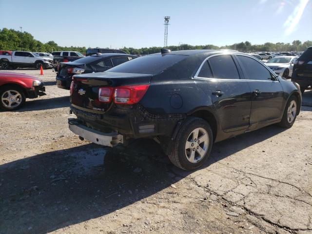 1G11C5SAXGU144942 - 2016 CHEVROLET MALIBU LIM 黑色 照片 4