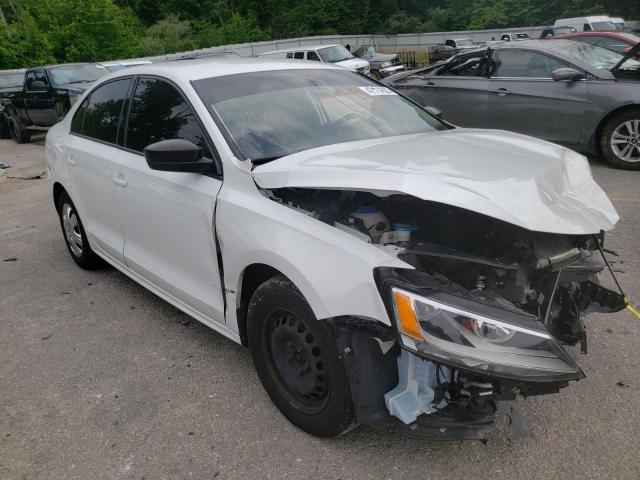 3VW2K7AJ2FM346959 - 2015 VOLKSWAGEN JETTA BASE  照片 1