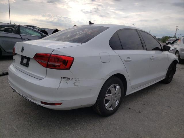 3VW2K7AJ2FM346959 - 2015 VOLKSWAGEN JETTA BASE  照片 4