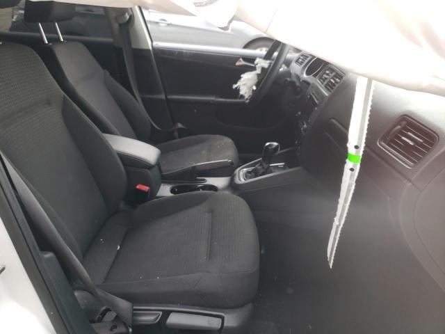 3VW2K7AJ2FM346959 - 2015 VOLKSWAGEN JETTA BASE  照片 5