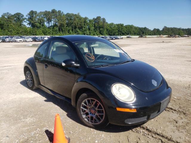 3VWPW31C96M406658 - 2006 VOLKSWAGEN NEW BEETLE 黑色 照片 1