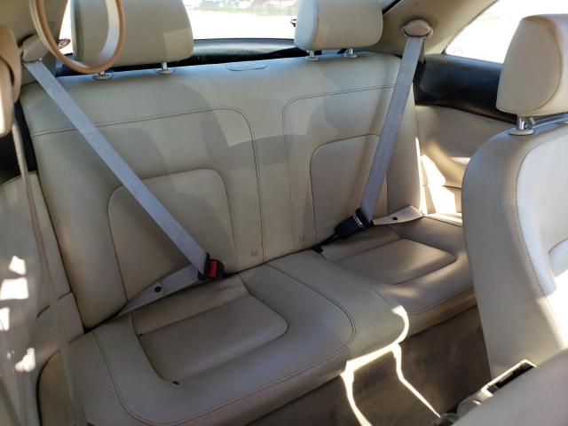 3VWPW31C96M406658 - 2006 VOLKSWAGEN NEW BEETLE 黑色 照片 6