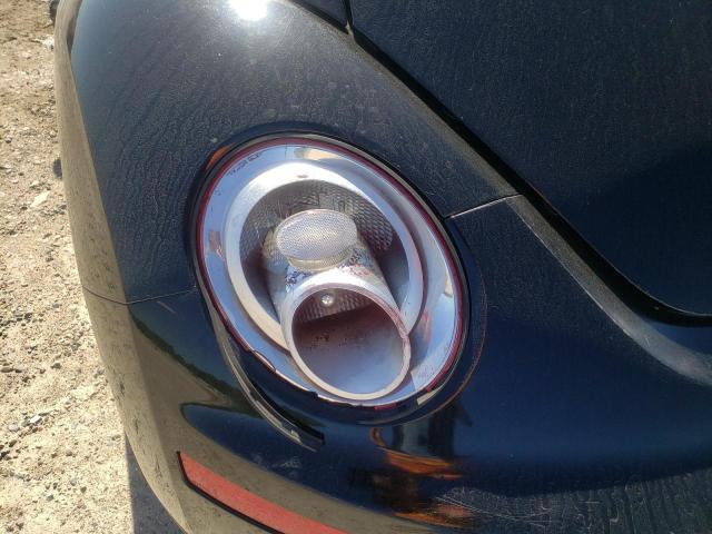 3VWPW31C96M406658 - 2006 VOLKSWAGEN NEW BEETLE 黑色 照片 9