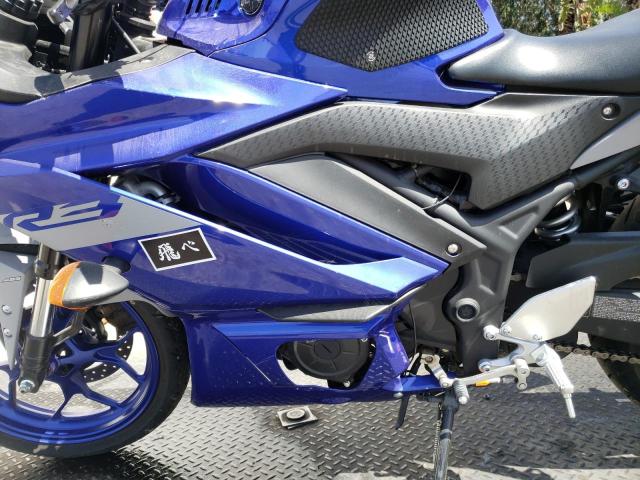 MH3RH18Y7MK005966 - 2021 YAMAHA YZFR3 A  photo 7