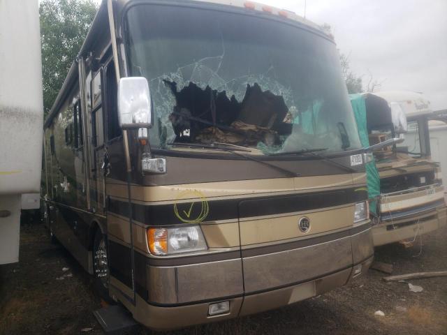 1RF13464X22017160 - 2002 ROADMASTER RAIL MONOCOQUE თაფლისფერი ფოტო 1