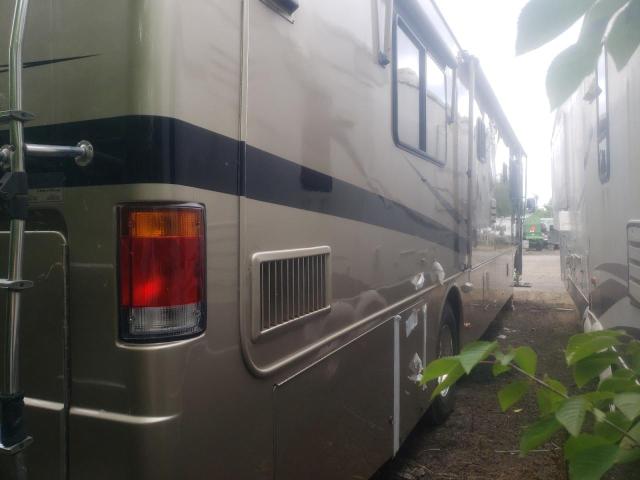 1RF13464X22017160 - 2002 ROADMASTER RAIL MONOCOQUE თაფლისფერი ფოტო 4