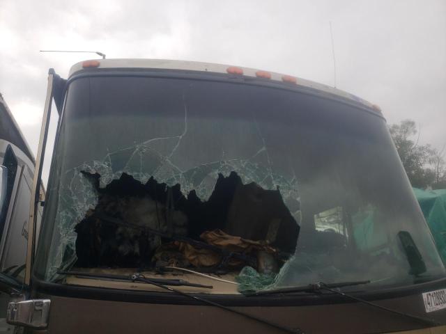 1RF13464X22017160 - 2002 ROADMASTER RAIL MONOCOQUE თაფლისფერი ფოტო 5