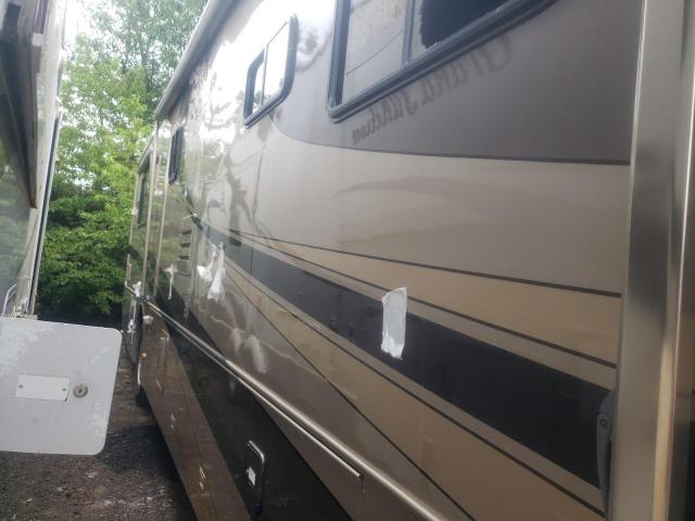 1RF13464X22017160 - 2002 ROADMASTER RAIL MONOCOQUE თაფლისფერი ფოტო 6