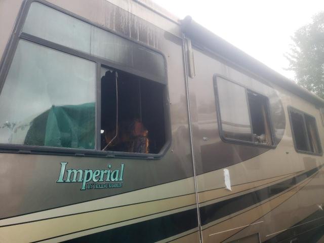 1RF13464X22017160 - 2002 ROADMASTER RAIL MONOCOQUE თაფლისფერი ფოტო 9