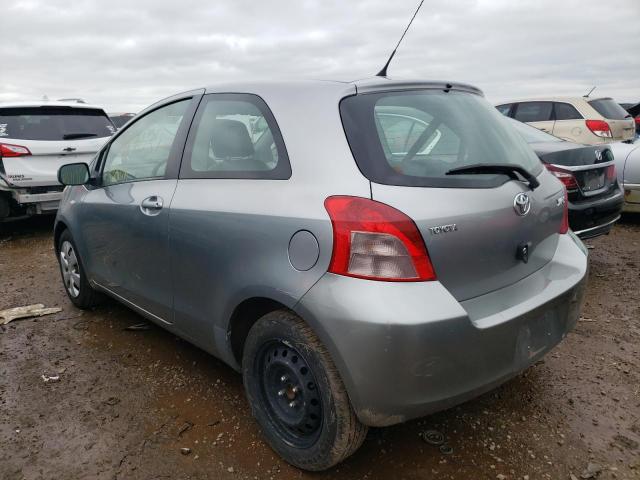 JTDJT923475091570 - 2007 TOYOTA YARIS  photo 3