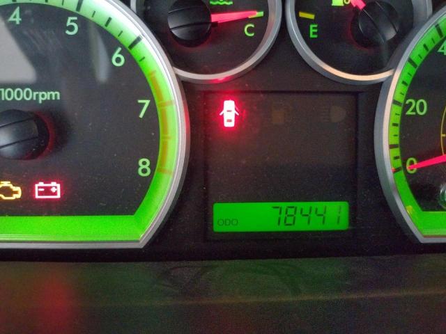 KL1TD56658B050829 - 2008 CHEVROLET AVEO BASE GRAY photo 8