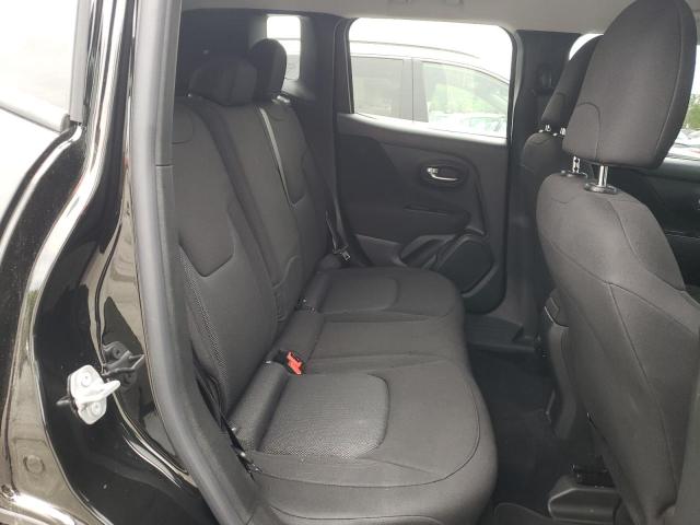 ZACNJDAB4MPM18472 - 2021 JEEP RENEGADE S BLACK photo 6
