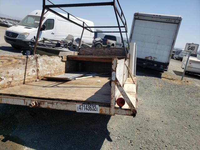 CA416728 - 2000 SPCN TRAILER WHITE photo 2