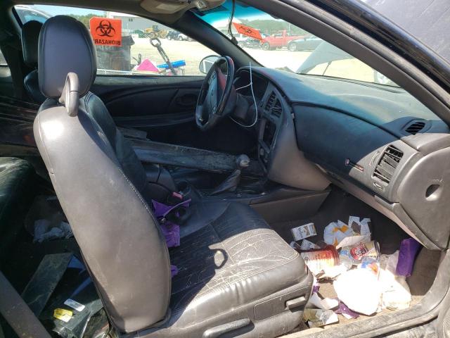 2G1WZ151149179466 - 2004 CHEVROLET MONTE CARL 黑色 照片 5