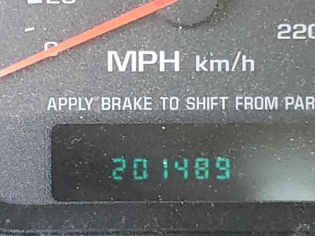 2G1WZ151149179466 - 2004 CHEVROLET MONTE CARL 黑色 照片 8