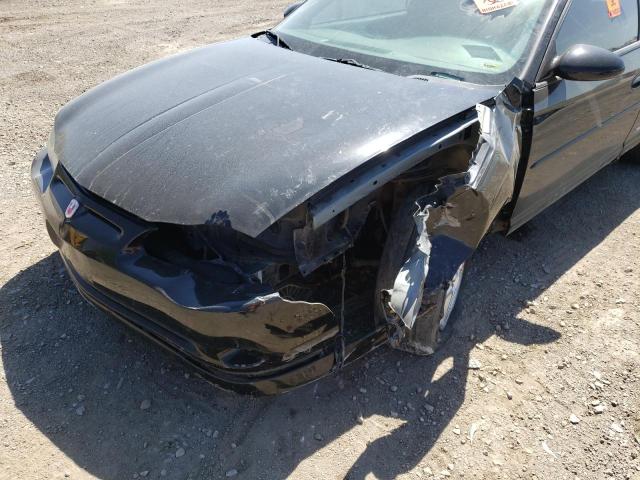 2G1WZ151149179466 - 2004 CHEVROLET MONTE CARL 黑色 照片 9