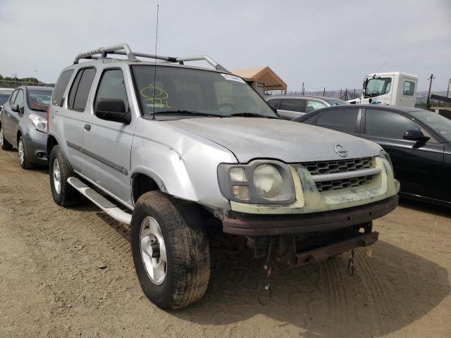 5N1MD28Y12C597975 - 2002 NISSAN XTERRA SE SILVER photo 1