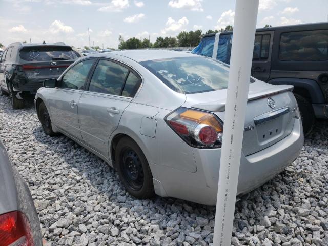 1N4AL2AP8BC128089 - 2011 NISSAN ALTIMA BAS WHITE photo 3