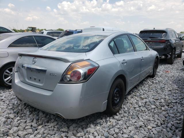 1N4AL2AP8BC128089 - 2011 NISSAN ALTIMA BAS WHITE photo 4