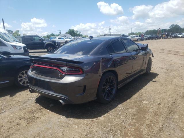 2C3CDXGJ8LH156154 - 2020 DODGE CHARGER SC BLACK photo 4