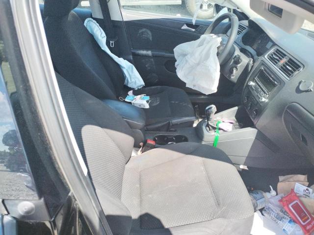 3VW2K7AJ9DM301207 - 2013 VOLKSWAGEN JETTA BASE 黑色 照片 5