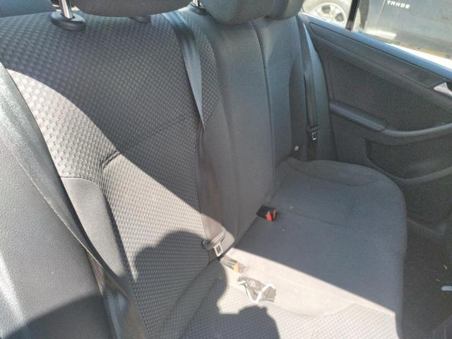 3VW2K7AJ9DM301207 - 2013 VOLKSWAGEN JETTA BASE 黑色 照片 6