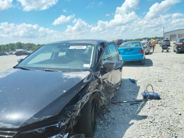 3VW2K7AJ9DM301207 - 2013 VOLKSWAGEN JETTA BASE 黑色 照片 9