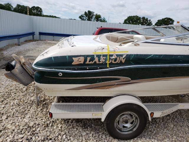 LAR60337C000 - 2000 LARS BOAT TWO TONE photo 9