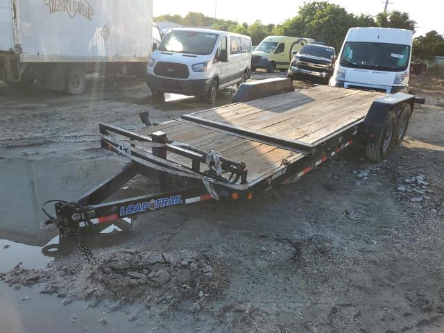 4ZETD2025E1058696 - 2014 LOAT TRAILER BLACK photo 2