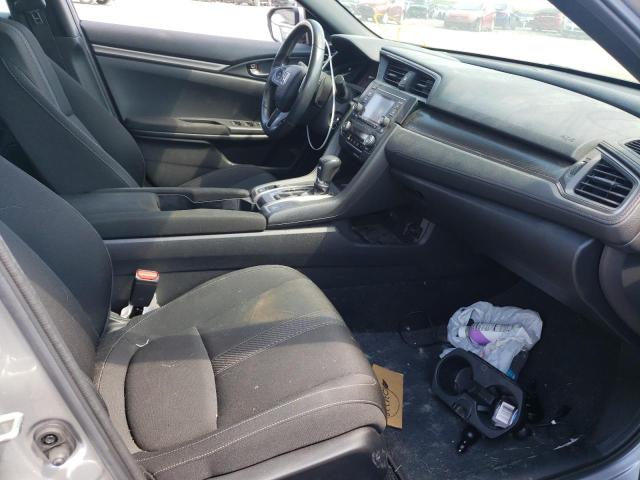 SHHFK7H49KU420752 - 2019 HONDA CIVIC SPOR SILVER photo 5