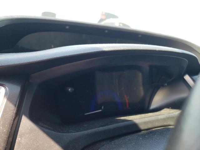 19XFB2F90FE227937 - 2015 HONDA CIVIC EXL Blanc photo 8